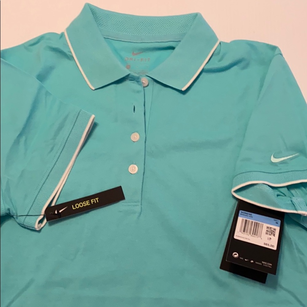 Nike Dri-Fit Victory Short-Sleeve Golf Polo